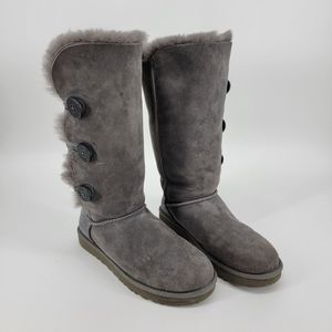 UGG Women's Bailey Button Triplet Boot